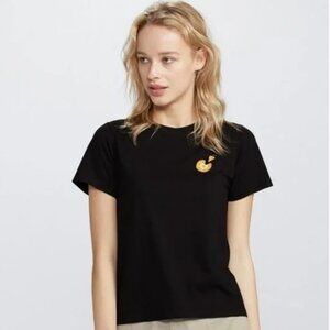 Uniqlo x Sanrio Gudetama UT Short Sleeve Graphic T-shirt M